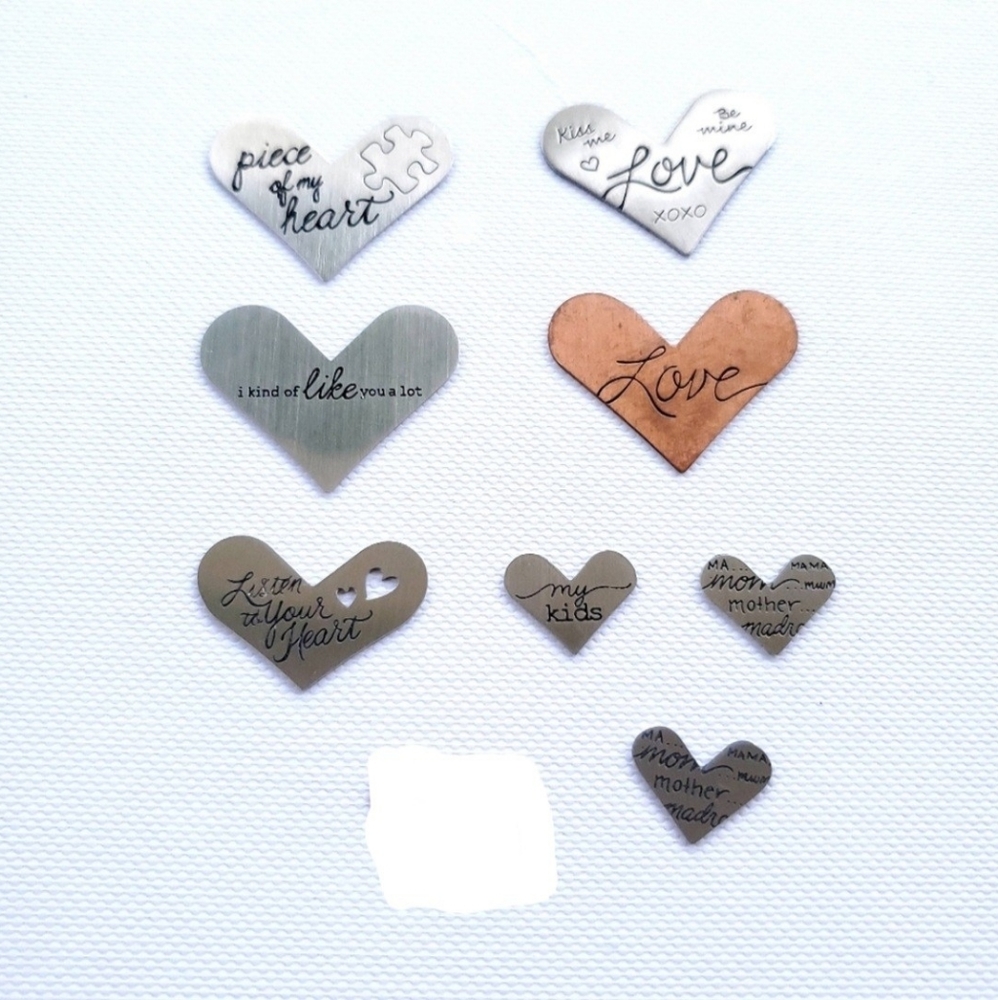 *2/$10* Origami Owl plate for living lockets